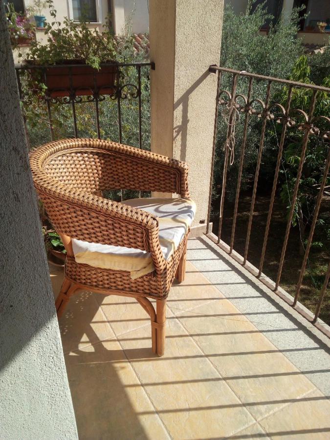 Bed and Breakfast Entula 'E Mari Bed&Brakfast Tortolì Exterior foto