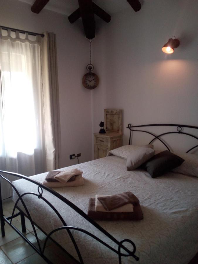 Bed and Breakfast Entula 'E Mari Bed&Brakfast Tortolì Exterior foto