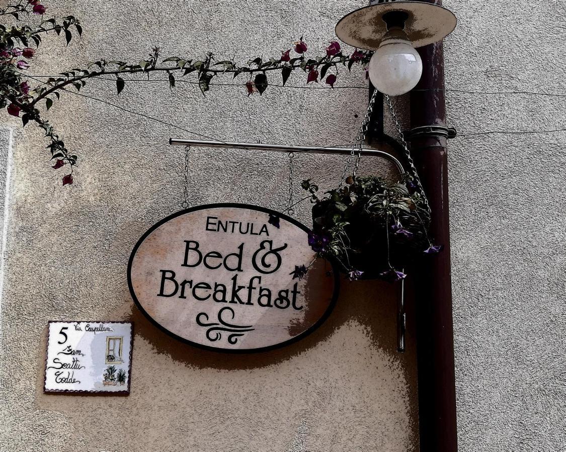 Bed and Breakfast Entula 'E Mari Bed&Brakfast Tortolì Exterior foto