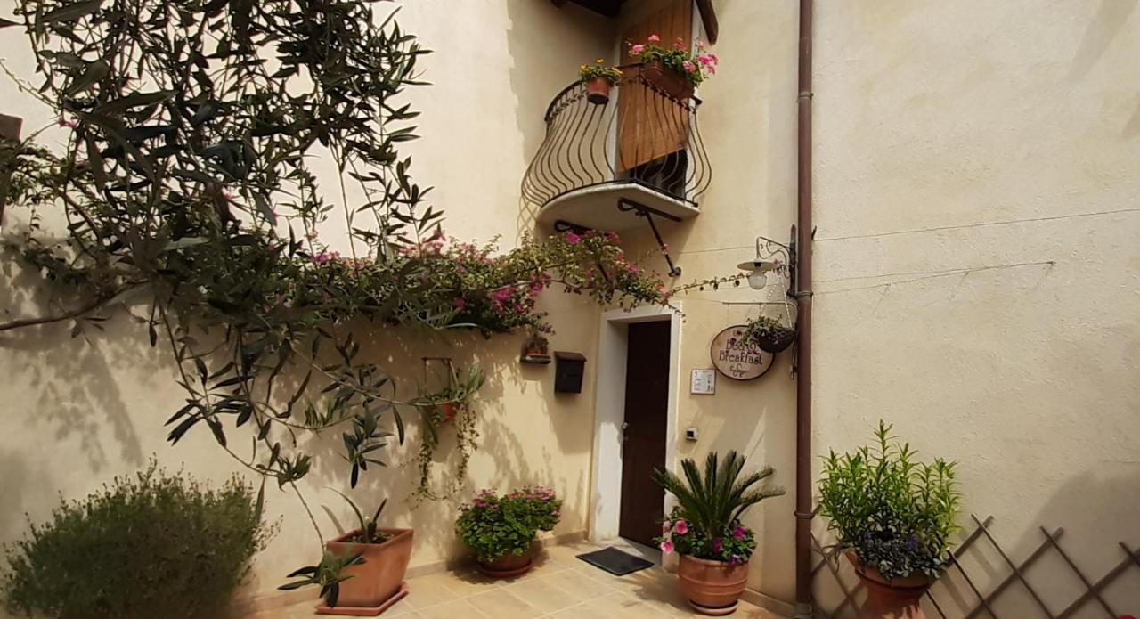 Bed and Breakfast Entula 'E Mari Bed&Brakfast Tortolì Exterior foto