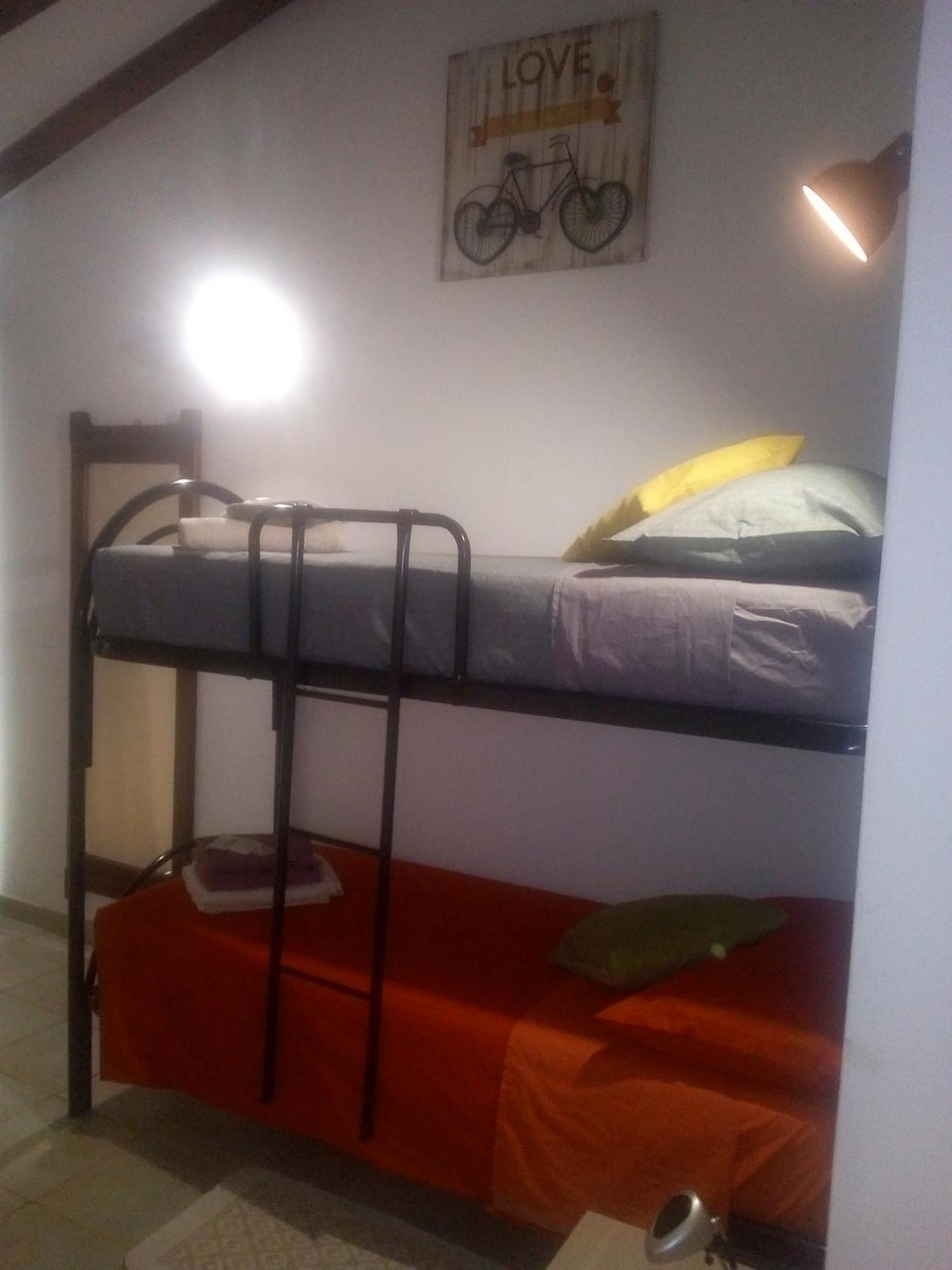 Bed and Breakfast Entula 'E Mari Bed&Brakfast Tortolì Zimmer foto
